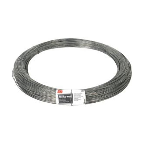 HURRICANE HT HEAVY GALV WIRE 2.5MM 25KG (650M)
