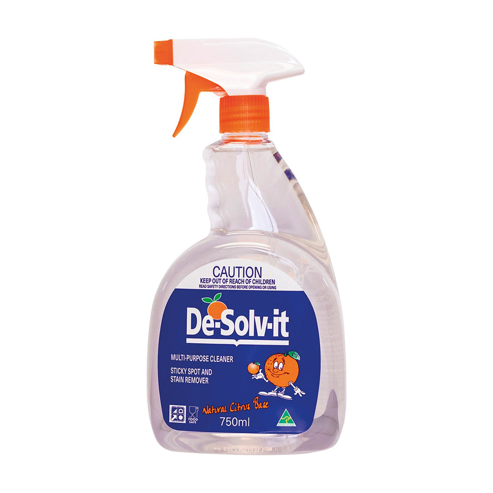 DE-SOLV-IT 750ML
