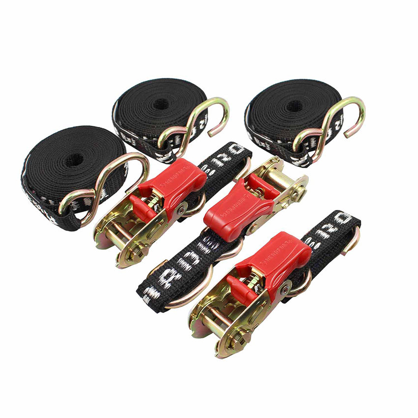 AEROFAST FASTLOCK TIEDOWN 4MX25mm TRIPLE PACK