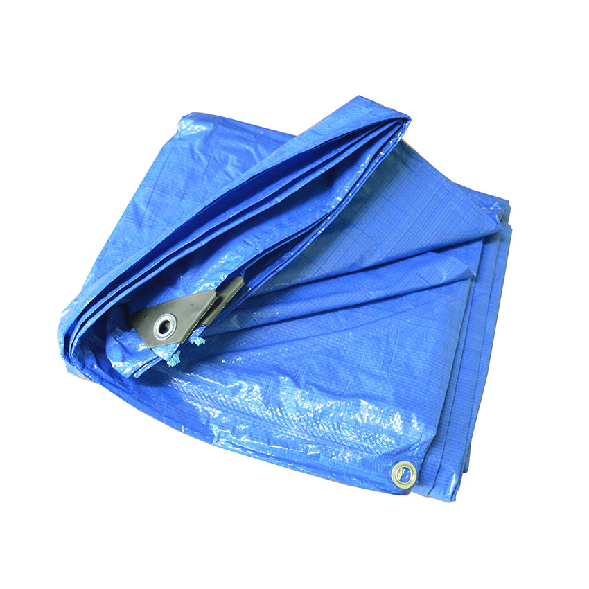 XCEL TARPAULIN – STANDARD POLYETHELENE 2.4Mx1.8M