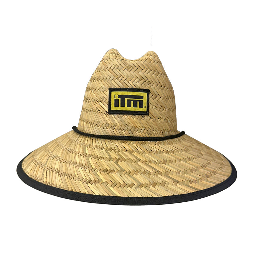 ITM STRAW HAT
