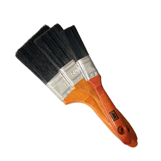 ITM 3PACK SYNTHETIC BRUSH SET
