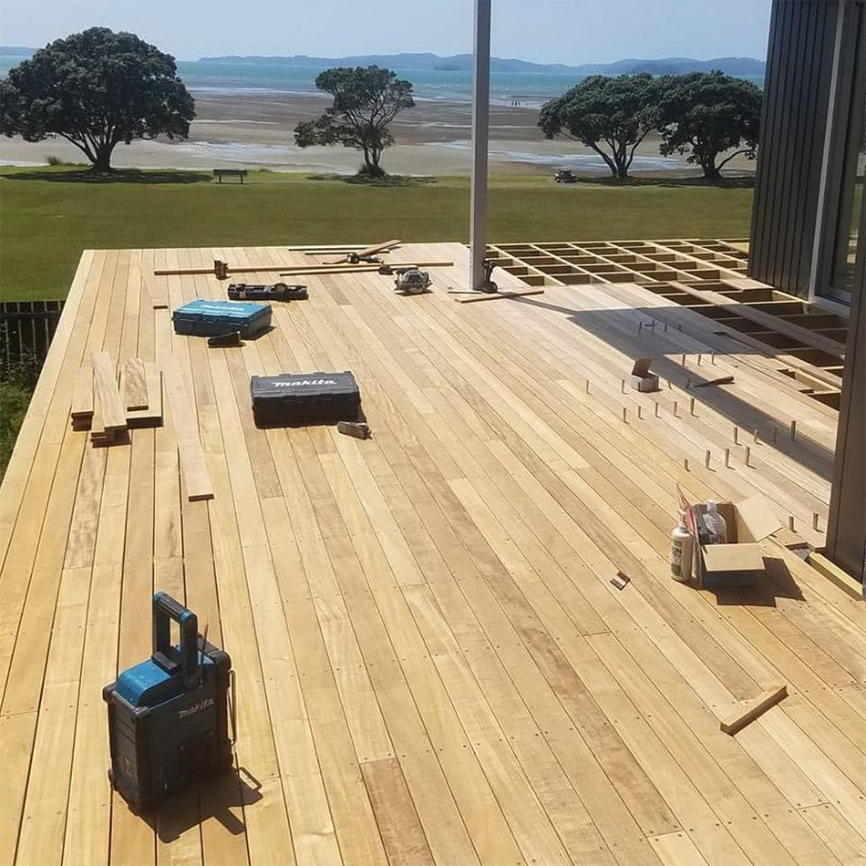 VITEX DECKING 150X25MM (140x19MM)