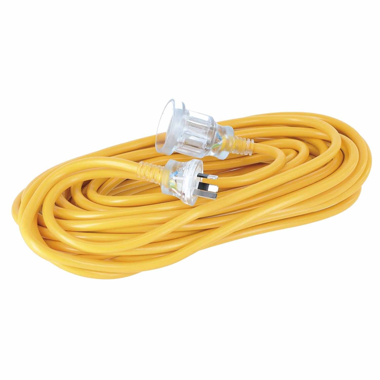 HPM EXTENSION LEAD H/DUTY 15METRE